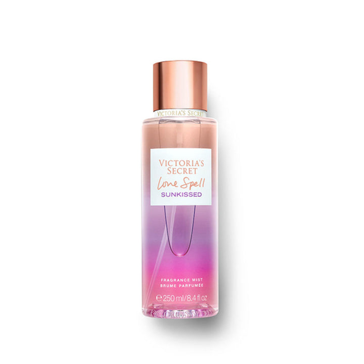 Victoria Secret- Love Spell Sun kissed Fragrance Mists, 250 Ml