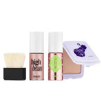 Benefit Cosmetics- Hello, San FrancisGLOW! Glowin Downtown Highlighter Kit