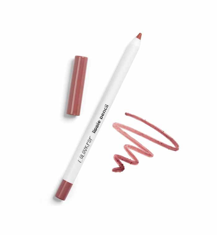 ColourPop- Brink Lippie Pencil- Terracota Rose, 1.0g