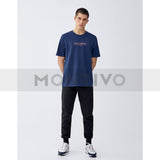 Montivo PB Drawstring ottoman jogging trousers