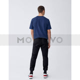 Montivo PB Drawstring ottoman jogging trousers