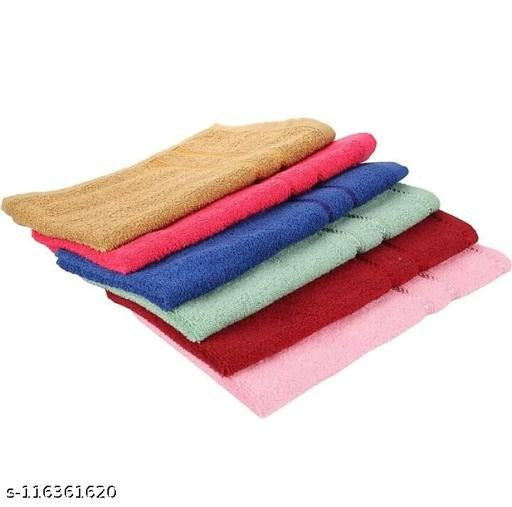 Gul Ahmed Assorted Face Towel