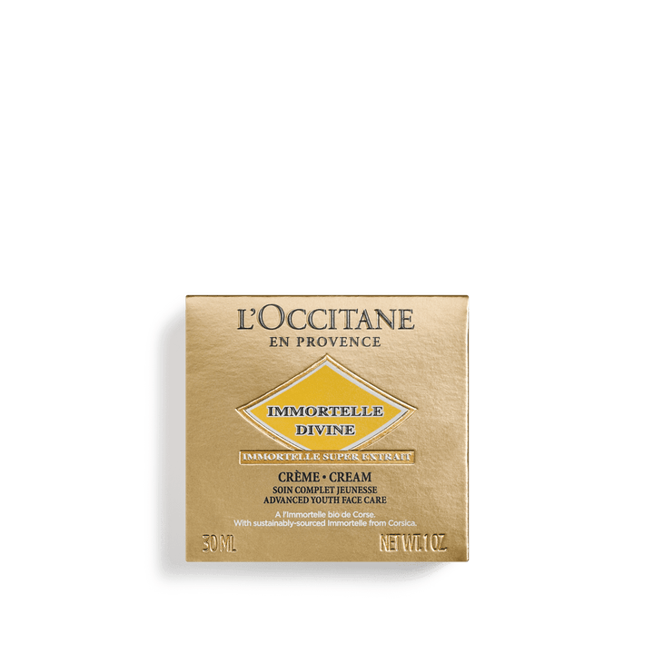 L'Occitane- Imm Divine Cream, 30ml