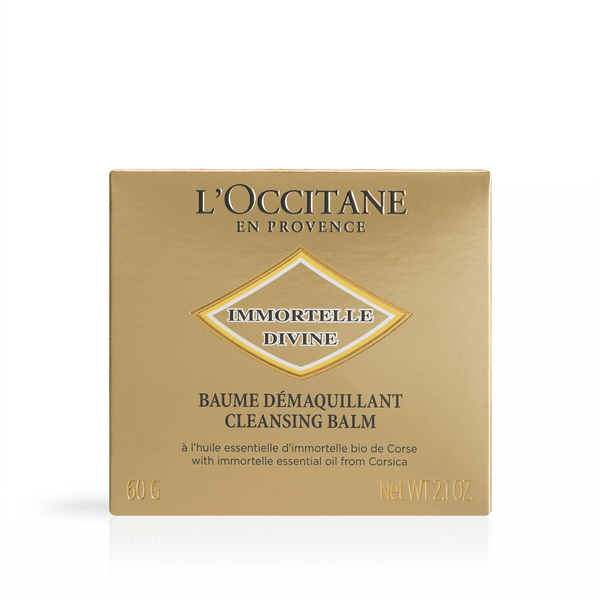 L'Occitane- Imm Divine Cleansing Balm 60Gm