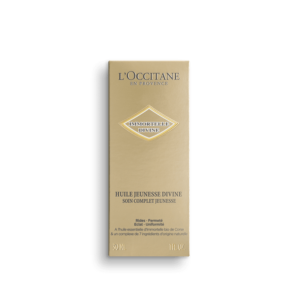 L'Occitane- Imm Divine Youth Oil 30Ml