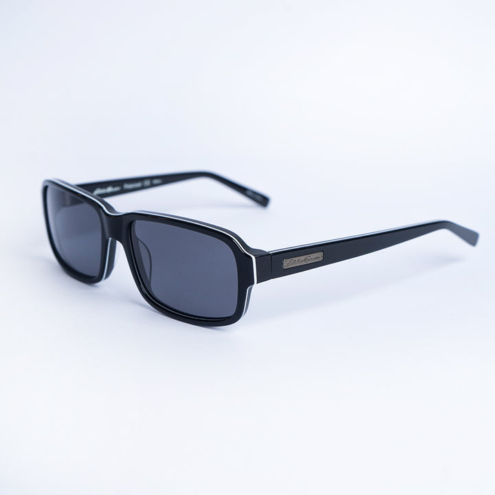 Eddie Bauer Black Sunglasses - EB32606P - 57 BK