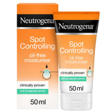 Neutrogena- Spot Controlling Oil-free Moisturiser, 50ml