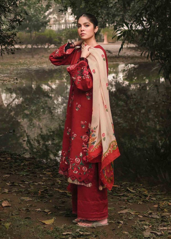 Coco By Zara Shahjahan Embroidered- 7B