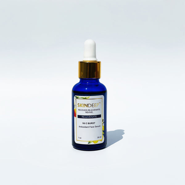 SkinDeep- Vit C Burst- Antioxidant Face Serum,30ml – Bagallery