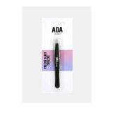 Shop Aoa- Precision Slant Tweezer - Black