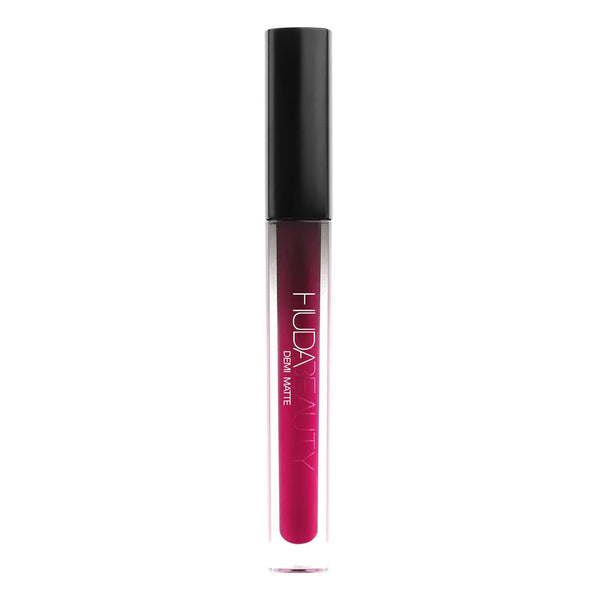 Huda Beauty- Demi Matte- Passionista, 3.6 ml (Full Size)