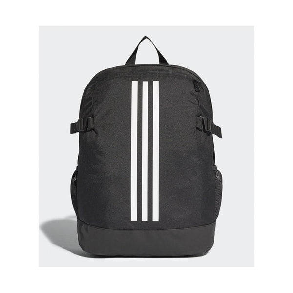 Adidas- 3-Stripes Power Backpack Medium-White