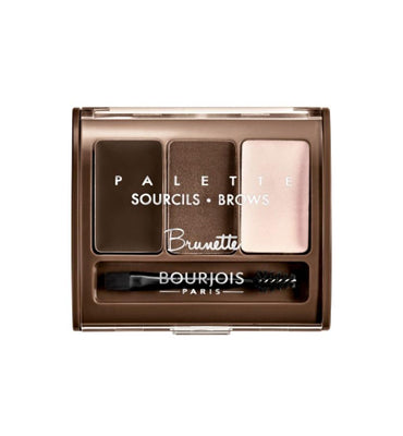 Bourjois- Eyebrows - Brow Palette 02,8009