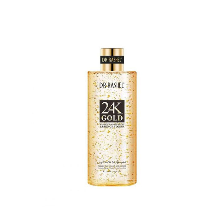 Dr Rashel- 24K Gold Radiance & Anti-Aging Essence Toner, 300ml