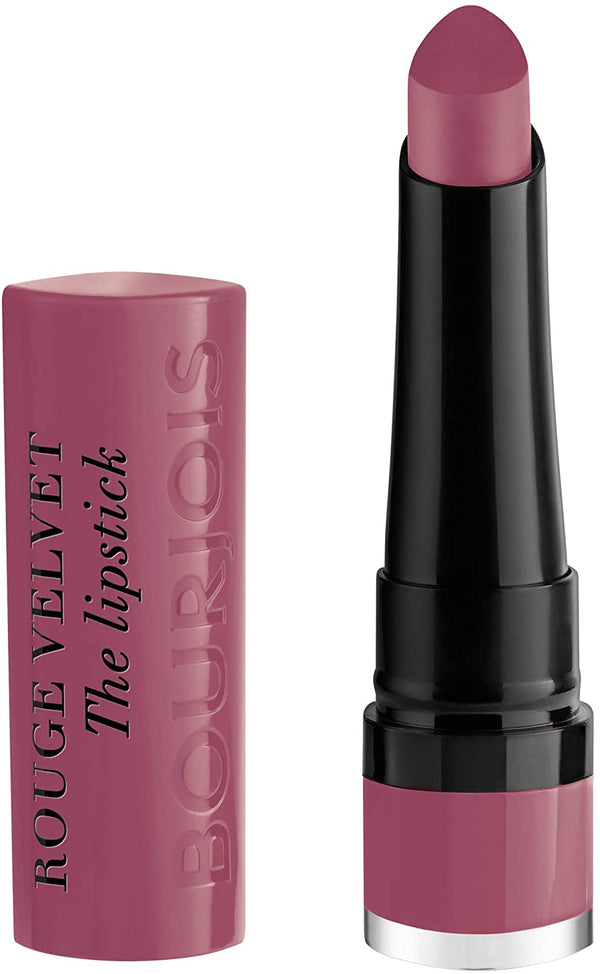 Bourjois- Rouge Velvet The Lipstick 19 Place des Roses