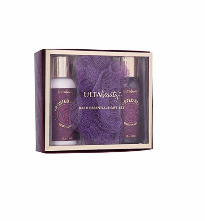 Ulta- Frosted Berry Bath Essentials Gift Set