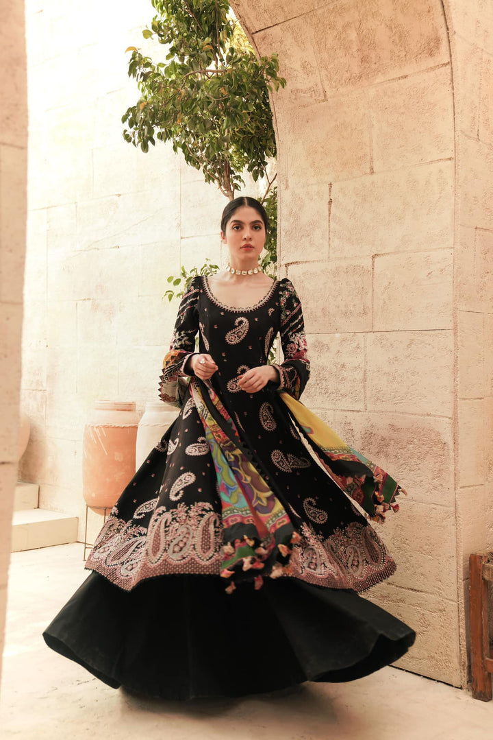 Zara ShahJahan- Sibel