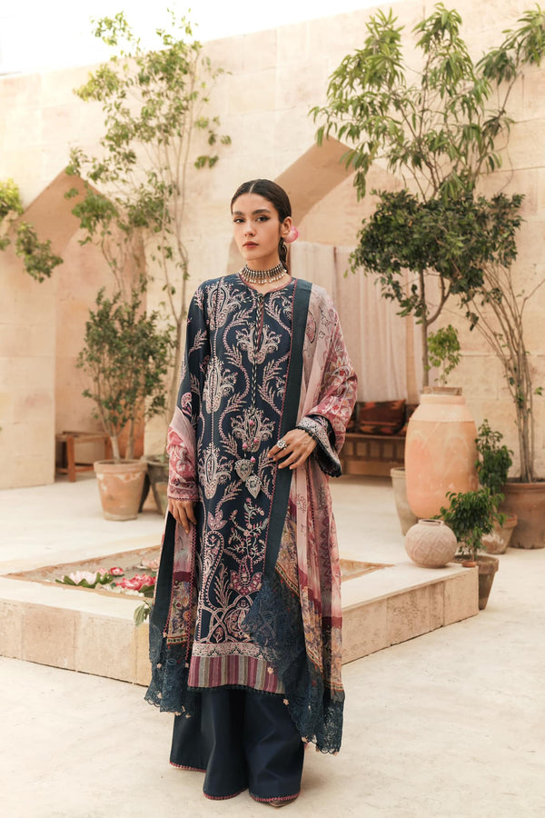 Zara ShahJahan- Shahay