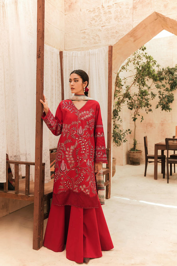 Zara ShahJahan- Zeenat