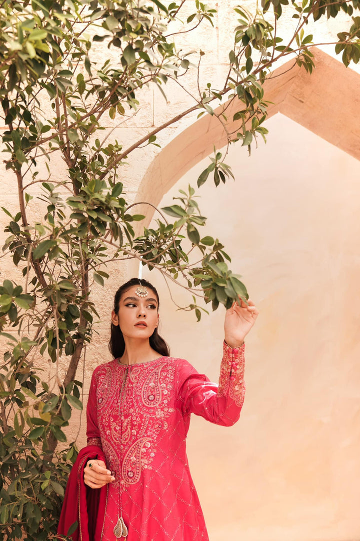 Zara ShahJahan- Fazil