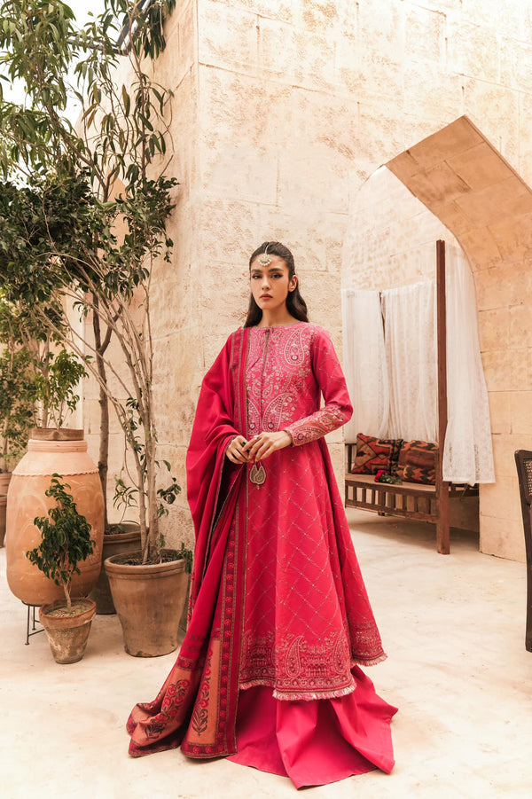 Zara ShahJahan- Fazil