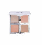E.l.F- Beautifully Bare Natural Glow Face Palette Fresh & Flawless