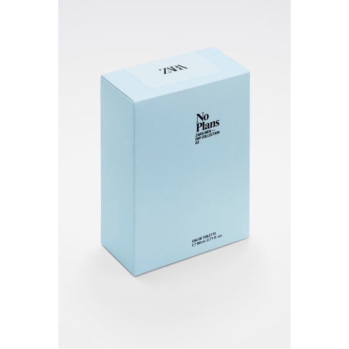 Zara- No Plans 80 ml / 2.71 oz- For Men