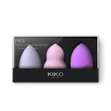 Kiko Milano- Total Look Blender Kit