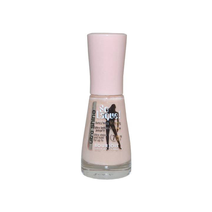 Bourjois- So Lacque 28 Rose Lounge 10ml