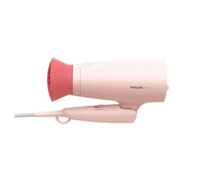 Philips COMBO PACK (Dryer + Straightener)