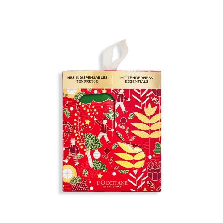 L'Occitane- Cb Xmas Ornament 2021