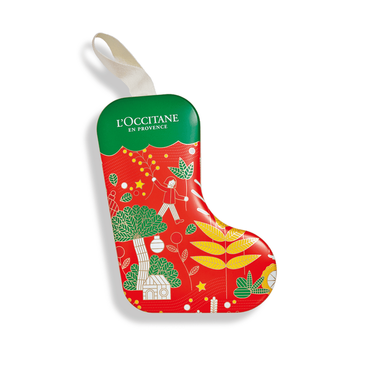 L'Occitane- Cb Xmas Ornament 2021