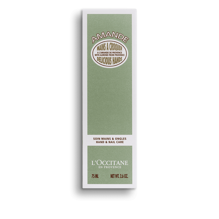 L'Occitane- Delicious Hands 75Ml