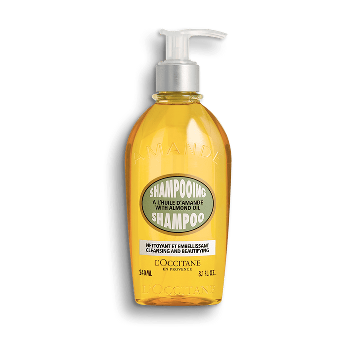 L'Occitane- Almond Shampoo 240Ml