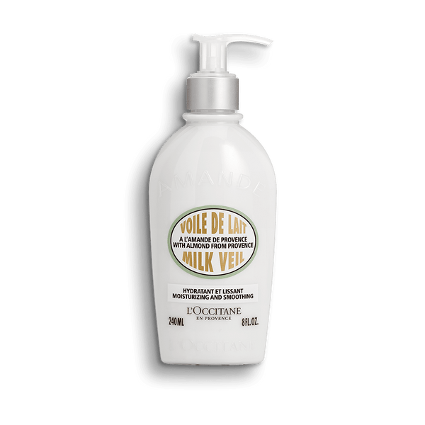 L'Occitane- Almond Milk Veil 240Ml