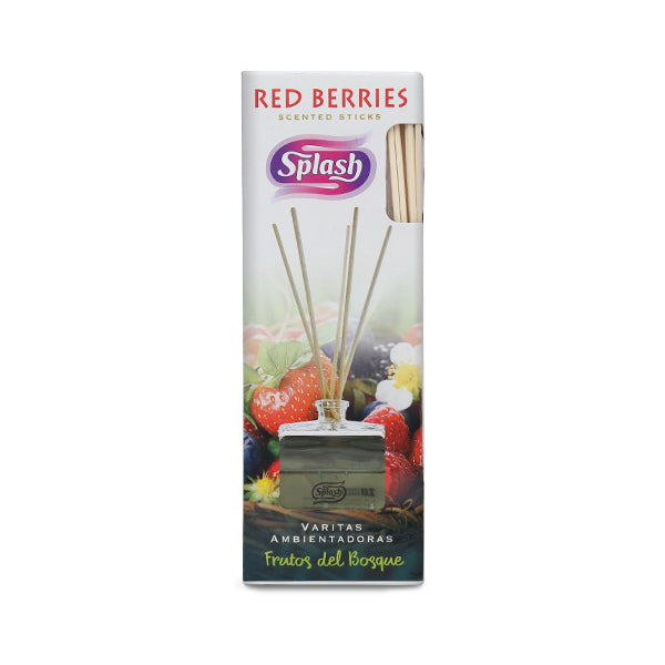 Fresh Air Stick Perfume Diffuser Red Berreis