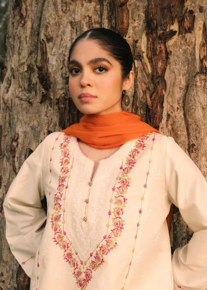 Coco By Zara Shahjahan Embroidered- 8B