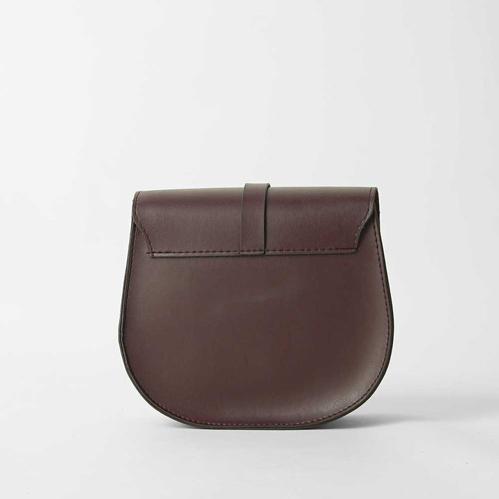 Astore- Turin Handbag Maroon