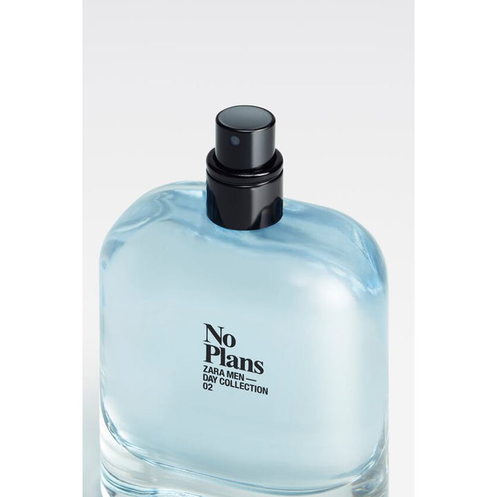 Zara- No Plans 80 ml / 2.71 oz- For Men