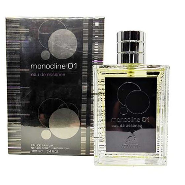 AL Hambra-  Monocline 01 Eau De Essence Edp,  100 Ml