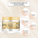 MUICIN - Rice Extract Blow & Glow Moisturizing Cream - 115g