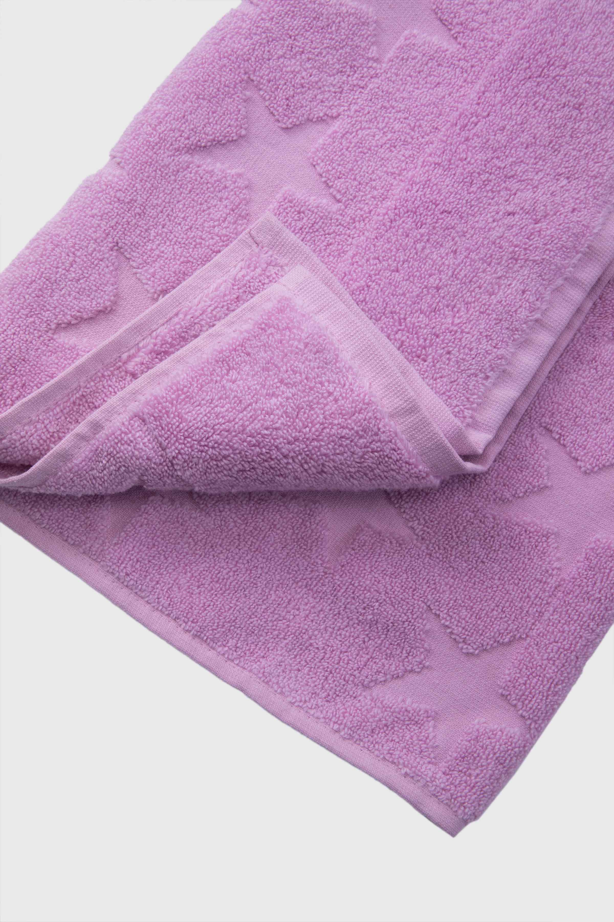 Sapphire Lillac Star - Hand Towel