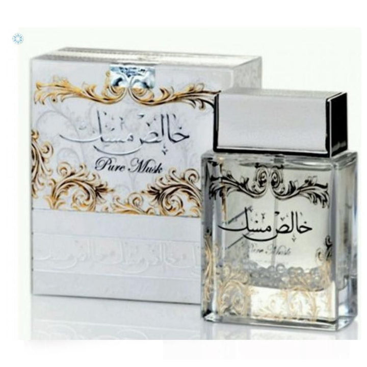 Pure Musk Edp, 100ML