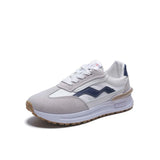 Shein- Lace-up running shoes in assorted colors