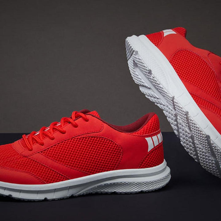 Lefties- GYM SNEAKERS Red