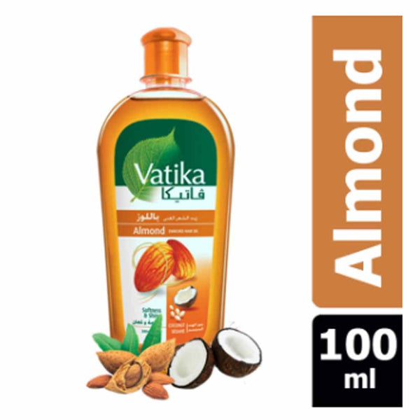 Vatika- Black Shine Shampoo, 185ml