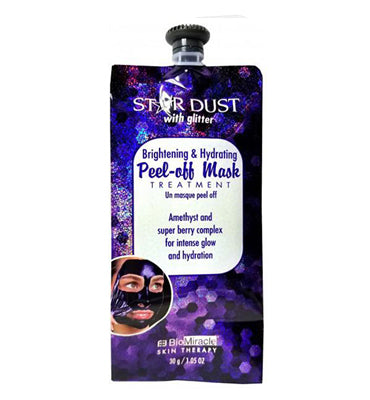 BioMiracle- Stardust Brightening and Hydrating Peel Off Mask 10g