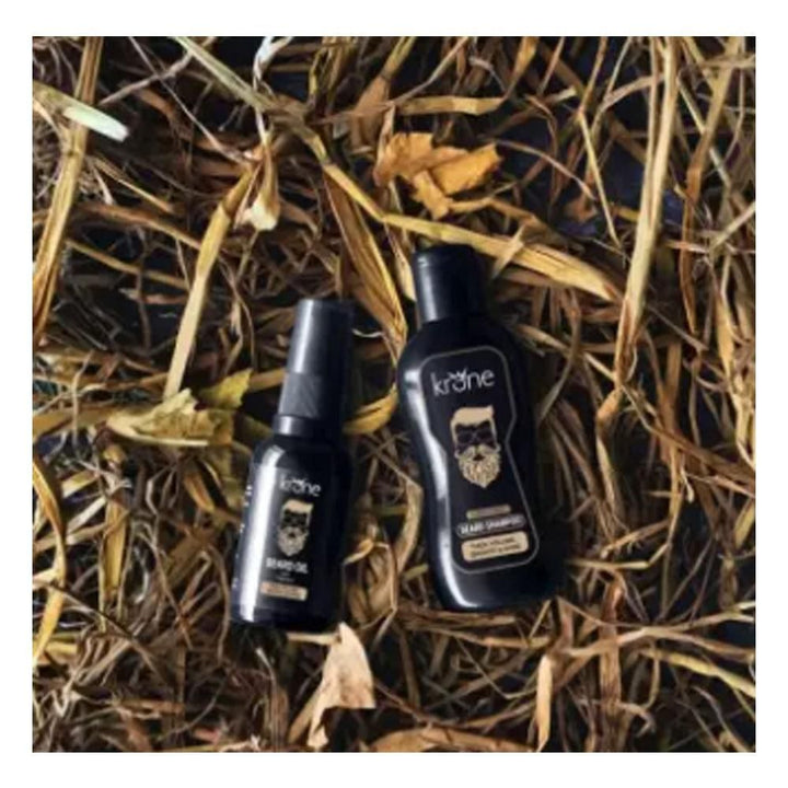 Krone- Krone Beard Oil 30 ml with Free Krone Beard Shampoo