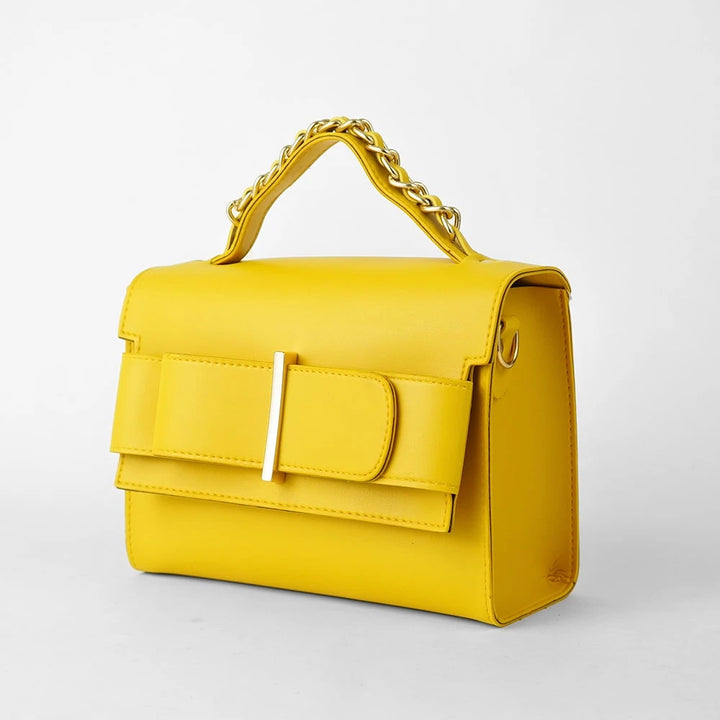 Astore- Vitoria Bag Yellow