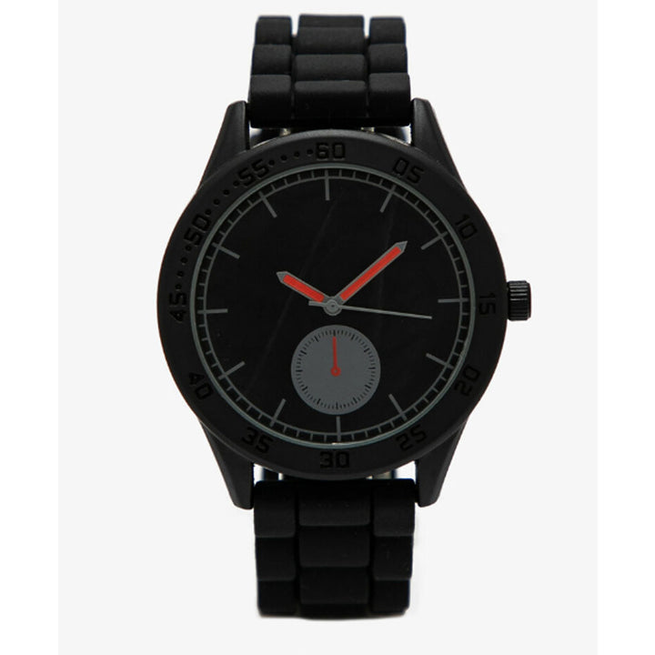 Koton- Metallic Watch - Black